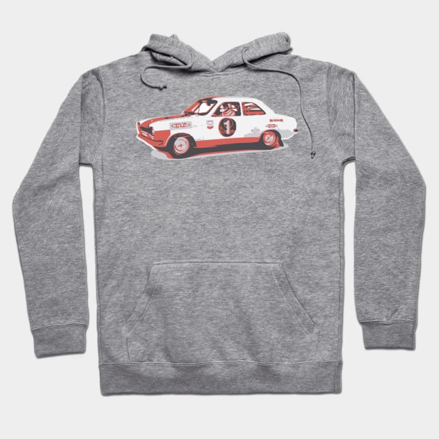 Rally 68 Hoodie by Albos